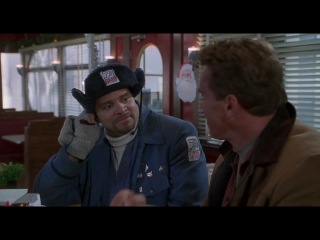 Подарок на Рождество \ Jingle All The Way 1996 г.,боевик, комедия, приключения, семейный
